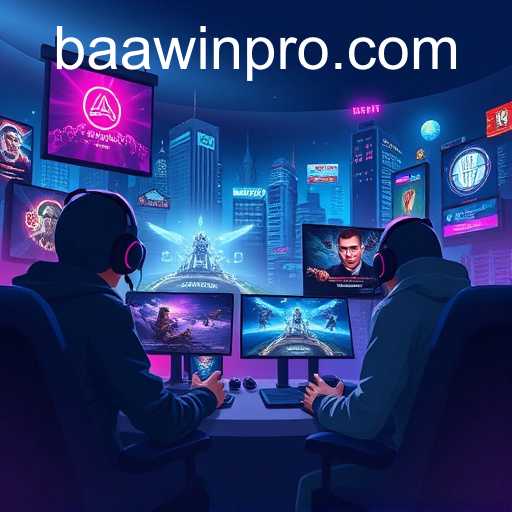 The Digital Arena: Gaming's Modern Evolution