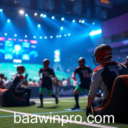 Rising Star Game Website 'Baawin' Takes 2025 by Storm