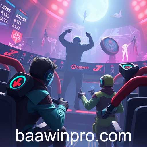 The Strategic Rise of Baawin in Online Gaming